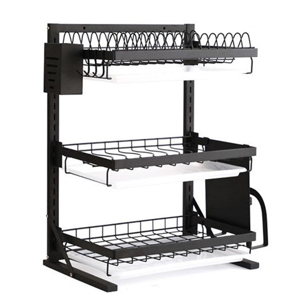 Escurridor De Platos De 3 Niveles