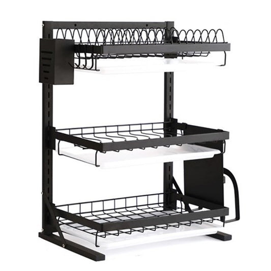 Escurridor De Platos De 3 Niveles